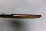 UNUSUAL CONFIGURATION PARTS CLEAN-UP M-94 RIFLE MADE 1931 - Image 13 of 19