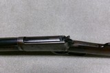 UNUSUAL CONFIGURATION PARTS CLEAN-UP M-94 RIFLE MADE 1931 - Image 5 of 19