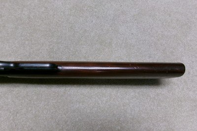 RARE GREAT DEPRESSION ERA M-94 TRANSITION CARBINE, .30 WCF, #1121XXX, MADE 1937 - Image 13 of 19