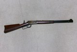 RARE GREAT DEPRESSION ERA M-94 TRANSITION CARBINE, .30 WCF, #1121XXX, MADE 1937 - Image 1 of 19