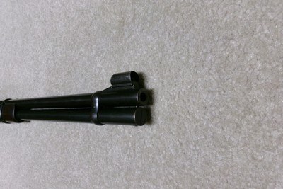 RARE GREAT DEPRESSION ERA M-94 TRANSITION CARBINE, .30 WCF, #1121XXX, MADE 1937 - Image 19 of 19