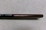 RARE GREAT DEPRESSION ERA M-94 TRANSITION CARBINE, .30 WCF, #1121XXX, MADE 1937 - Image 13 of 19