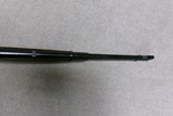 RARE GREAT DEPRESSION ERA M-94 TRANSITION CARBINE, .30 WCF, #1121XXX, MADE 1937 - Image 18 of 19