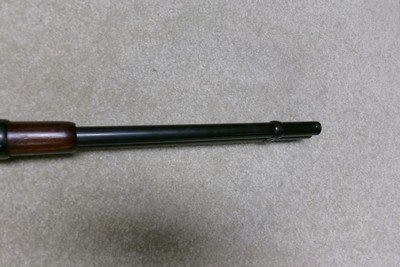 RARE GREAT DEPRESSION ERA M-94 TRANSITION CARBINE, .30 WCF, #1121XXX, MADE 1937 - Image 15 of 19