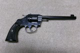 EXTREMELY SCARCE TARGET NEW POLICE, .32 N.P. CAL., EXC.+ CONDITION, #51XXX, MADE 1907 - 2 of 15