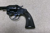EXTREMELY SCARCE TARGET NEW POLICE, .32 N.P. CAL., EXC.+ CONDITION, #51XXX, MADE 1907 - 10 of 15