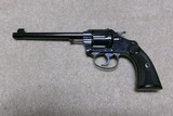 EXTREMELY SCARCE TARGET NEW POLICE, .32 N.P. CAL., EXC.+ CONDITION, #51XXX, MADE 1907 - 1 of 15