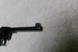 EXTREMELY SCARCE TARGET NEW POLICE, .32 N.P. CAL., EXC.+ CONDITION, #51XXX, MADE 1907 - 15 of 15