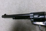 HIGH CONDITION SINGLE ACTION ARMY .44-40, 7 1/2”, #347XXX, COLT LETTER, SHIPPED 1925 - 9 of 17