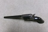 HIGH CONDITION SINGLE ACTION ARMY .44-40, 7 1/2”, #347XXX, COLT LETTER, SHIPPED 1925 - 3 of 17