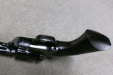 HIGH CONDITION SINGLE ACTION ARMY .44-40, 7 1/2”, #347XXX, COLT LETTER, SHIPPED 1925 - 8 of 17