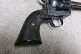 HIGH CONDITION SINGLE ACTION ARMY .44-40, 7 1/2”, #347XXX, COLT LETTER, SHIPPED 1925 - 12 of 17