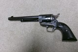 HIGH CONDITION SINGLE ACTION ARMY .44-40, 7 1/2”, #347XXX, COLT LETTER, SHIPPED 1925 - 2 of 17