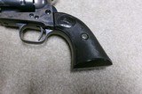HIGH CONDITION SINGLE ACTION ARMY .44-40, 7 1/2”, #347XXX, COLT LETTER, SHIPPED 1925 - 11 of 17