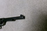HIGH CONDITION SINGLE ACTION ARMY .44-40, 7 1/2”, #347XXX, COLT LETTER, SHIPPED 1925 - 16 of 17