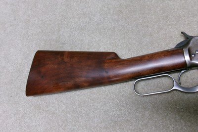 EARLY MODEL 53 IN SCARCE 32-20, #4XXX, MADE 1925 - Image 7 of 20