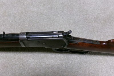 EARLY MODEL 53 IN SCARCE 32-20, #4XXX, MADE 1925 - Image 5 of 20