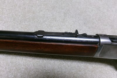 EARLY MODEL 53 IN SCARCE 32-20, #4XXX, MADE 1925 - Image 18 of 20
