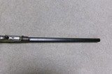 SCARCE FRANK WESSON 1870 MEDIUM FRAME POCKET RIFLE, .22RF, #2XX, MADE 1870-1893. - Image 15 of 22
