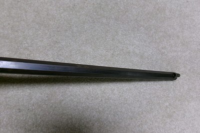 SCARCE FRANK WESSON 1870 MEDIUM FRAME POCKET RIFLE, .22RF, #2XX, MADE 1870-1893. - Image 19 of 22
