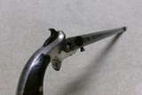 SCARCE FRANK WESSON 1870 MEDIUM FRAME POCKET RIFLE, .22RF, #2XX, MADE 1870-1893. - Image 22 of 22
