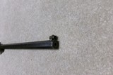 SCARCE FRANK WESSON 1870 MEDIUM FRAME POCKET RIFLE, .22RF, #2XX, MADE 1870-1893. - Image 21 of 22