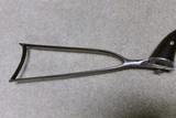SCARCE FRANK WESSON 1870 MEDIUM FRAME POCKET RIFLE, .22RF, #2XX, MADE 1870-1893. - Image 7 of 22