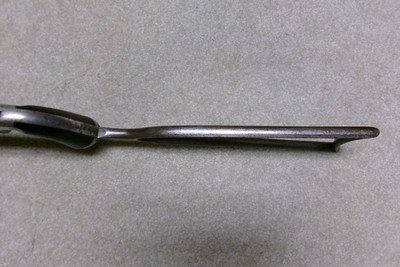 SCARCE FRANK WESSON 1870 MEDIUM FRAME POCKET RIFLE, .22RF, #2XX, MADE 1870-1893. - Image 16 of 22