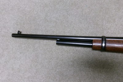 VERY FINE SCARCE MARLIN MODEL ’93 SPORTING CARBINE, .30-30 CAL., #1XXX, MADE 1922-1924 - Image 13 of 20