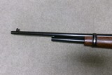 VERY FINE SCARCE MARLIN MODEL ’93 SPORTING CARBINE, .30-30 CAL., #1XXX, MADE 1922-1924 - Image 13 of 20