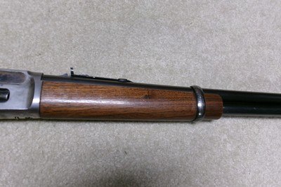 VERY FINE SCARCE MARLIN MODEL ’93 SPORTING CARBINE, .30-30 CAL., #1XXX, MADE 1922-1924 - Image 8 of 20
