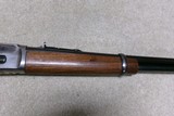 VERY FINE SCARCE MARLIN MODEL ’93 SPORTING CARBINE, .30-30 CAL., #1XXX, MADE 1922-1924 - Image 8 of 20