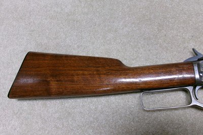 VERY FINE SCARCE MARLIN MODEL ’93 SPORTING CARBINE, .30-30 CAL., #1XXX, MADE 1922-1924 - Image 7 of 20
