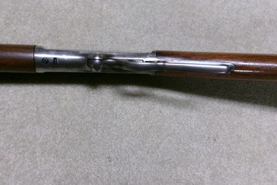 VERY FINE SCARCE MARLIN MODEL ’93 SPORTING CARBINE, .30-30 CAL., #1XXX, MADE 1922-1924 - Image 6 of 20