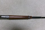 VERY FINE SCARCE MARLIN MODEL ’93 SPORTING CARBINE, .30-30 CAL., #1XXX, MADE 1922-1924 - Image 15 of 20
