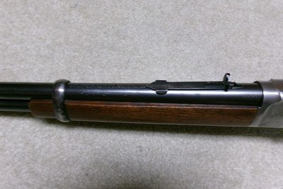 VERY FINE SCARCE MARLIN MODEL ’93 SPORTING CARBINE, .30-30 CAL., #1XXX, MADE 1922-1924 - Image 18 of 20