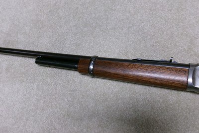 VERY FINE SCARCE MARLIN MODEL ’93 SPORTING CARBINE, .30-30 CAL., #1XXX, MADE 1922-1924 - Image 12 of 20