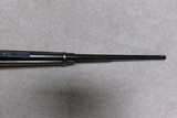 VERY FINE SCARCE MARLIN MODEL ’93 SPORTING CARBINE, .30-30 CAL., #1XXX, MADE 1922-1924 - Image 19 of 20