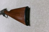VERY FINE SCARCE MARLIN MODEL ’93 SPORTING CARBINE, .30-30 CAL., #1XXX, MADE 1922-1924 - Image 10 of 20