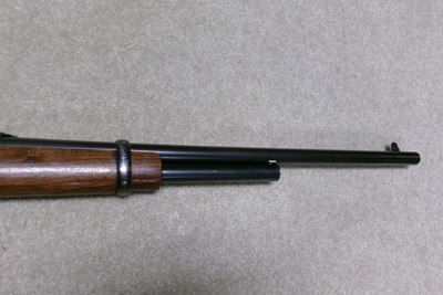 VERY FINE SCARCE MARLIN MODEL ’93 SPORTING CARBINE, .30-30 CAL., #1XXX, MADE 1922-1924 - Image 9 of 20