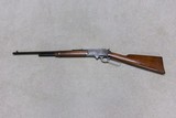 VERY FINE SCARCE MARLIN MODEL ’93 SPORTING CARBINE, .30-30 CAL., #1XXX, MADE 1922-1924 - Image 2 of 20