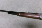 VERY FINE SCARCE MARLIN MODEL ’93 SPORTING CARBINE, .30-30 CAL., #1XXX, MADE 1922-1924 - Image 12 of 20