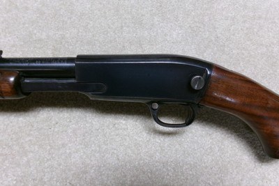 RARE MODEL 61 IN LIMITED PRODUCTION .22 MAG. RIMFIRE CALIBER, #307XXX, MADE 1960 - Image 4 of 20
