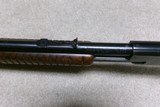 RARE MODEL 61 IN LIMITED PRODUCTION .22 MAG. RIMFIRE CALIBER, #307XXX, MADE 1960 - Image 18 of 20