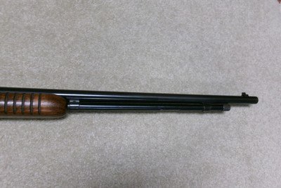 RARE MODEL 61 IN LIMITED PRODUCTION .22 MAG. RIMFIRE CALIBER, #307XXX, MADE 1960 - Image 9 of 20