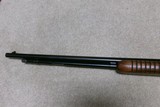 RARE MODEL 61 IN LIMITED PRODUCTION .22 MAG. RIMFIRE CALIBER, #307XXX, MADE 1960 - Image 13 of 20