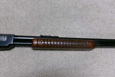RARE MODEL 61 IN LIMITED PRODUCTION .22 MAG. RIMFIRE CALIBER, #307XXX, MADE 1960 - Image 8 of 20
