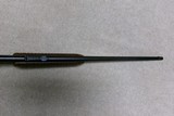 RARE MODEL 61 IN LIMITED PRODUCTION .22 MAG. RIMFIRE CALIBER, #307XXX, MADE 1960 - Image 19 of 20