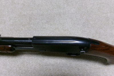 RARE MODEL 61 IN LIMITED PRODUCTION .22 MAG. RIMFIRE CALIBER, #307XXX, MADE 1960 - Image 5 of 20