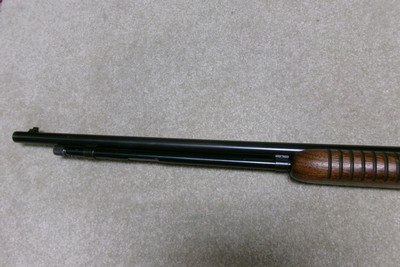 RARE MODEL 61 IN LIMITED PRODUCTION .22 MAG. RIMFIRE CALIBER, #307XXX, MADE 1960 - Image 13 of 20